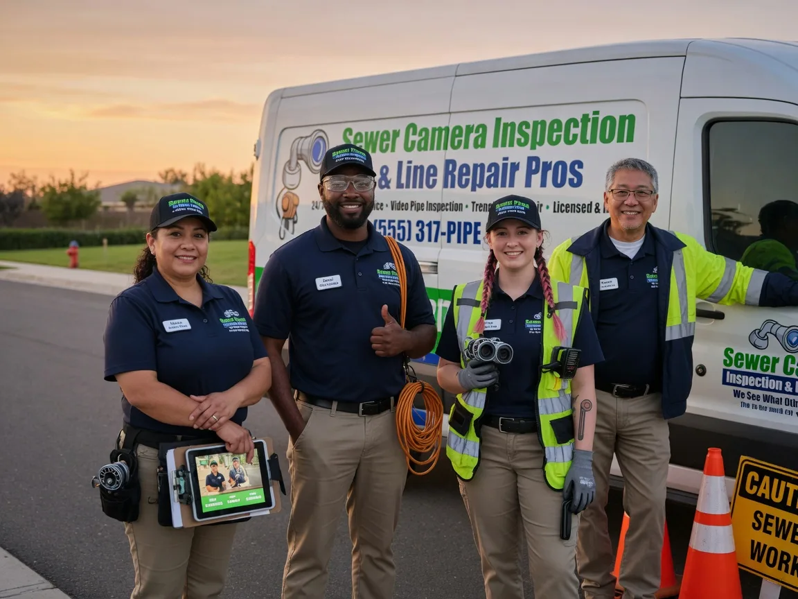 Sewer Line Repair company in Danbury, NH